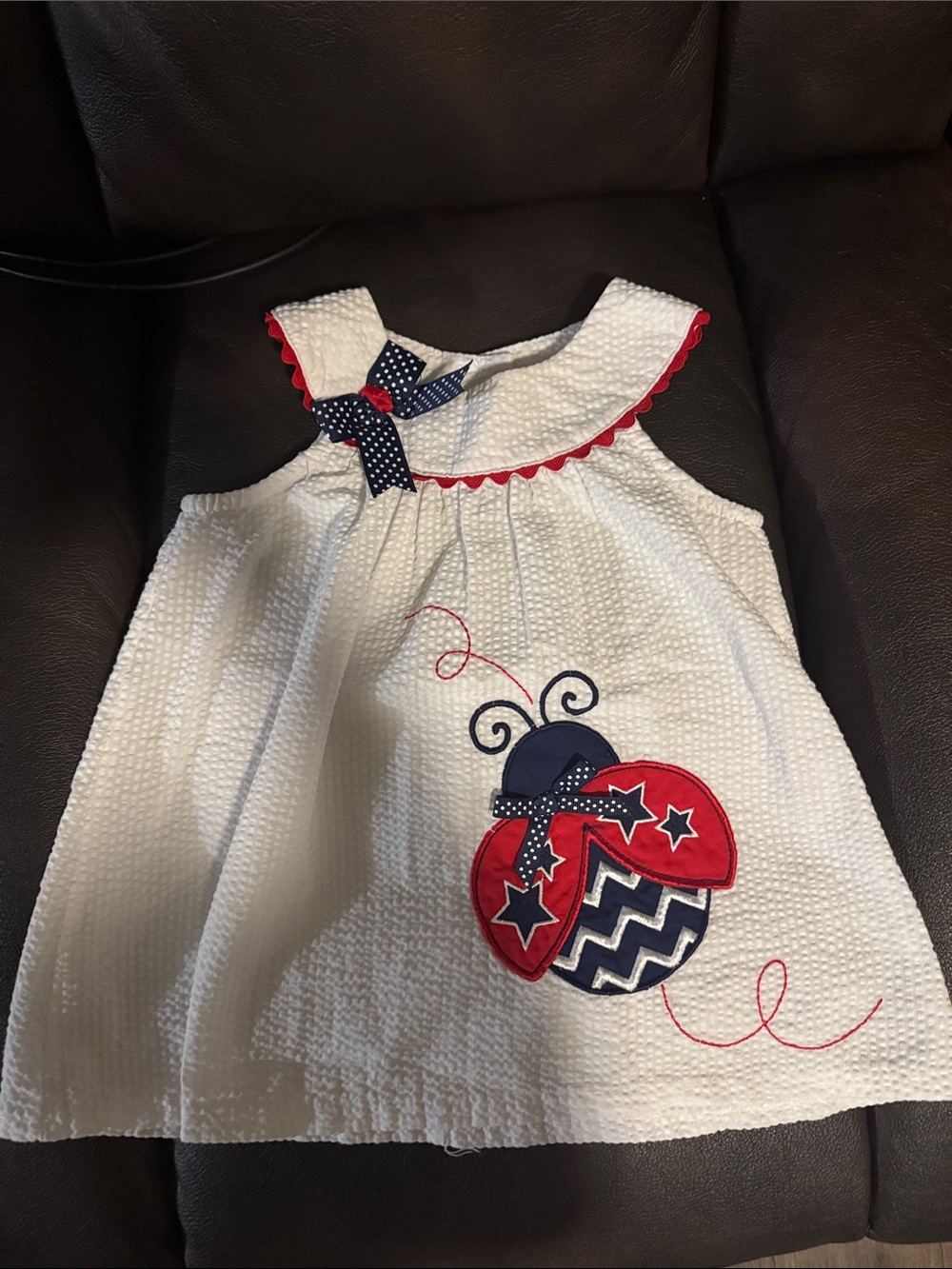 Baby Girls 2T Vintage Dress